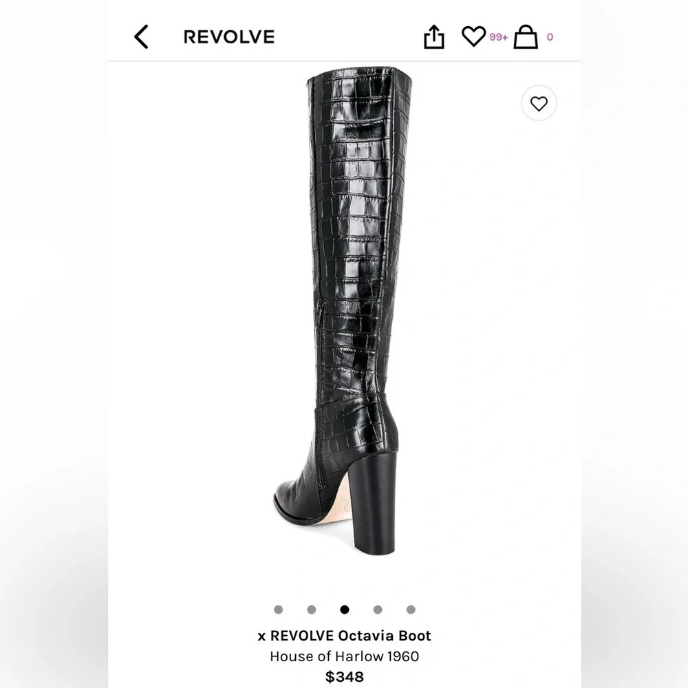Revolve boots new - Picture 3 of 5
